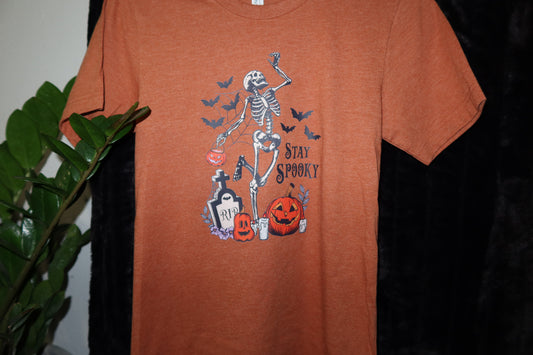 ‘Stay Spooky’ T-Shirt